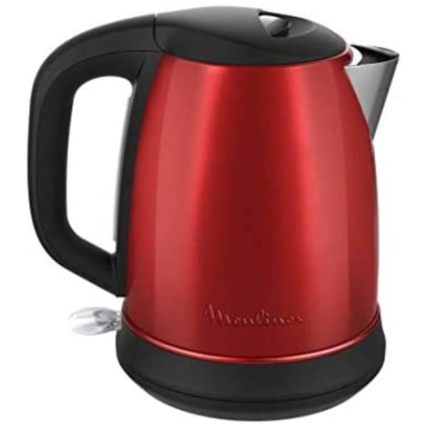 Bouilloire électrique MOULINEX subito 2400W 1.7L - Rouge (BY550510) Bouilloire électrique MOULINEX subito 2400W 1.7L - Rouge (BY550510)
